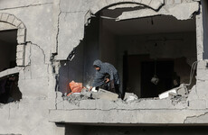 Three-week-old baby dies from 'severe cold' in Gaza