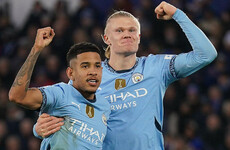 Manchester City finally get back to winning ways
