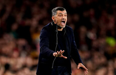 AC Milan hire ex-Porto boss after firing coach Fonseca
