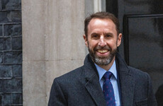 Former England boss Gareth Southgate receives knighthood