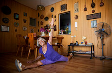Agnes Keleti, world's oldest Olympic champion, dies at 103