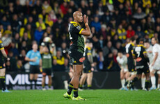 La Rochelle star Teddy Thomas to miss Leinster European clash following ban