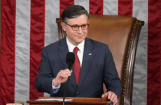 Trump-backed Mike Johnson re-elected US House speaker in close vote