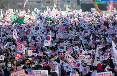 South Korea in political crisis after president resists arrest