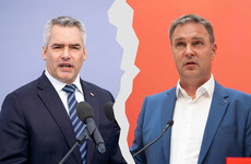 Austria's chancellor to step down in 'coming days' after coalition talks break down