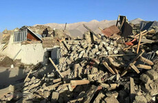 More than 90 people killed in earthquake in Tibet