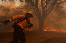 Two dead and a 'significant number' of serious injuries in Los Angeles wildfires