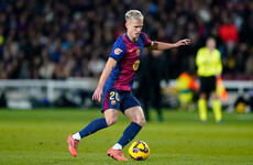 Dani Olmo cleared to play for Barcelona by Spanish sports council