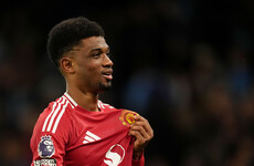 Rising star Diallo commits future to Man United