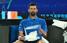 Novak Djokovic says he was 'poisoned' before Australian Open deportation