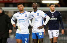 Boost for Celtic as Rangers' title hopes fade