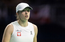 Swiatek describes shock and 'chaos' over doping ban