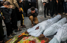Lancet study indicates deaths from traumatic injuries in Gaza significantly underestimated