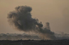 Two children among eight people killed in Israeli strike on school-turned-shelter in Gaza