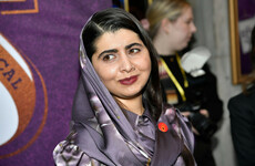 Education activist Malala Yousafzai says Taliban 'do not see women as human beings'