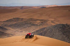 Organisers' roadbook error causes chaos at Dakar Rally