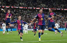 Barcelona thrash Real Madrid in Saudi Arabia to win Super Cup