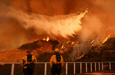 Death toll from Los Angeles fires rises to 24, with dangerous winds incoming