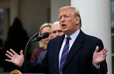 Trump would have been convicted if he wasn't elected, US special counsel finds