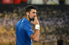 Djokovic makes slice of history as Zheng stunned in Melbourne