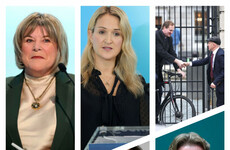 Focus now on who'll be in the new Cabinet and who might get moved up the political ladder