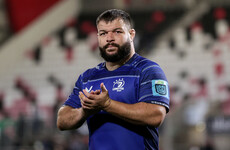 Leinster's Rabah Slimani named in France's Six Nations squad