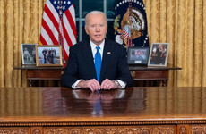 Joe Biden warns of 'oligarchy of extreme wealth' under Donald Trump in dark farewell speech