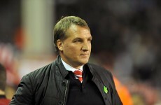 Careful now! Brendan Rodgers wary of transfer window