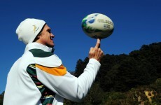 Injury to haunt skipper De Villiers ahead of Ireland showdown
