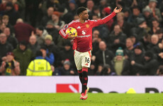 Amad Diallo's 12-minute hat-trick rescues Man United against Southampton