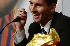 Welcome, Thiago: Messi becomes a dad but still ready to play