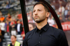 Belgium sacks national football team coach Domenico Tedesco