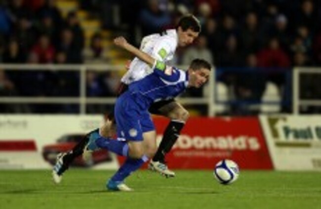 As it happened: Waterford v Dundalk, promotion/relegation playoff