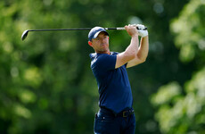 'Frustrated' McIlroy nine shots off Dubai pace, Rahm misses cut