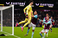 Title-chasers Burnley save two late penalties to earn draw against Sunderland
