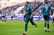 Kluivert hits hat-trick as Bournemouth stun Newcastle