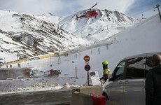 Dozens of people injured after chairlift breaks at Spanish ski resort