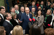 Martin: 'Public not excited' about issue of pro-government Independents joining opposition group