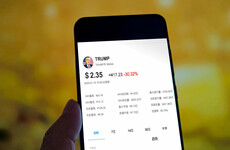 Cryptocurrency hit all-time high as Trump set to take office