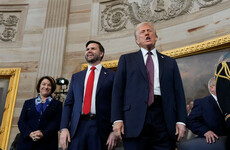 Trump promises US government policy will recognise 'only two genders'