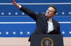 Elon Musk sparks controversy with gesture at Trump rally which some have called a 'Nazi salute'