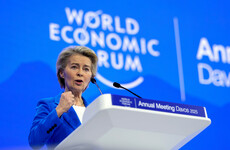 Von der Leyen tells Davos the EU must be 'pragmatic' with Trump and 'deepen' ties with China