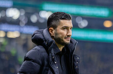 Borussia Dortmund sack coach Nuri Sahin after Champions League setback