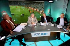 'You've jumped over the fence baby': Here are our 12 favourite moments featuring the RTE panel