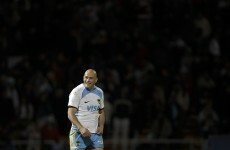 Pumas: Contepomi in, Albacete ruled out of November Tests