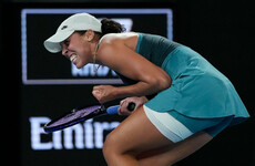 Historic 10-point tiebreak win for Madison Keys over Iga Swiatek in Australian Open semi-final