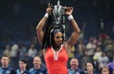 Serena Williams: I will be number 1 again