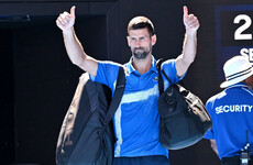 Sinner to meet Zverev in Australian Open final after Djokovic exit