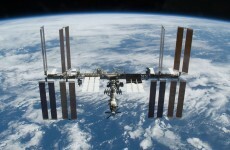 Watch the skies: It's a bird, it's a plane, it's... the Space Station