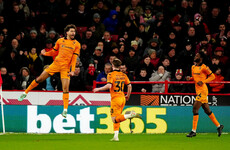 Hull stun promotion-chasing Sheffield United